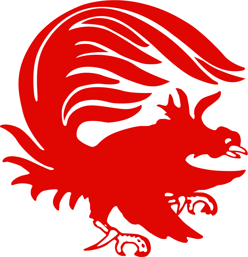 Jacksonville State Gamecocks 1972-1976 Primary Logo diy iron on heat transfer